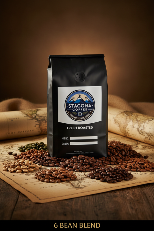 6 Bean Blend