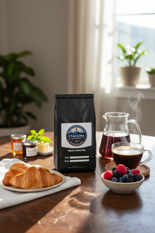 Breakfast Blend+