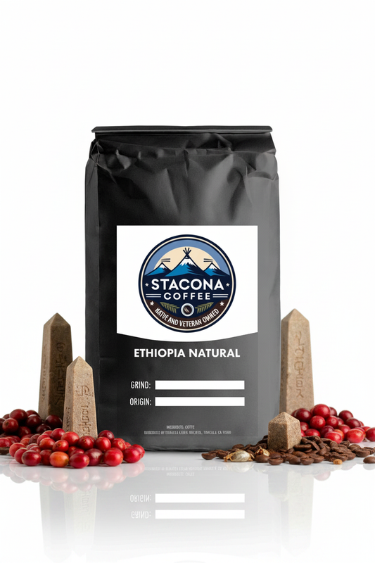 Ethiopia Natural