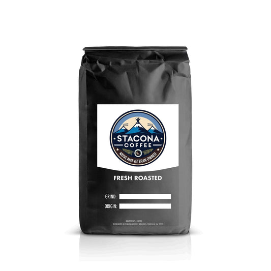 Coffee with Mushrooms Dark Roast