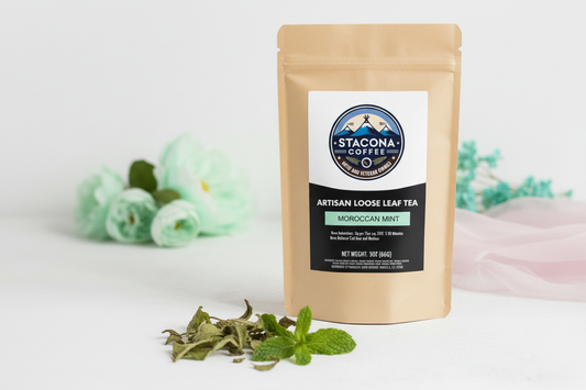 Moroccan Mint