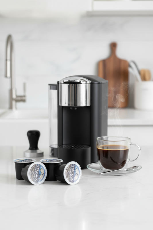 Single Serve Capsules